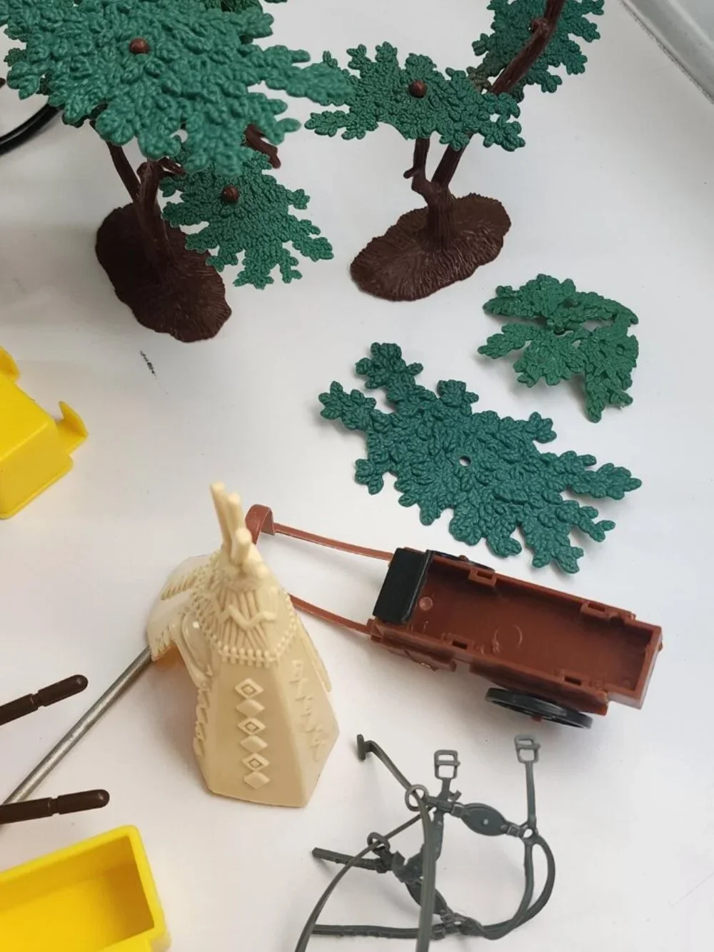 M.M.T.L. Moose Mountain Toymakers Misc pieces